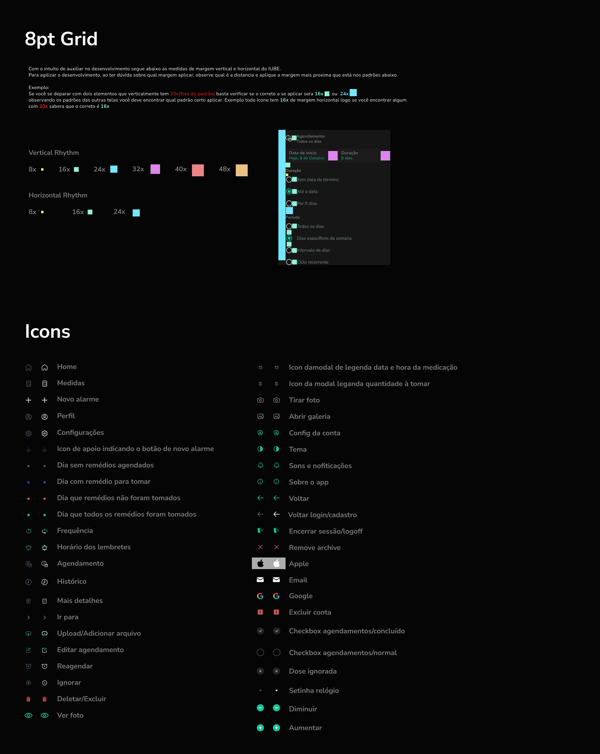 Design final IUBE — tela 2
